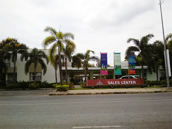 Sales Center Phú Mỹ Hưng Quận 7